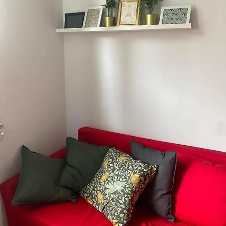 Sliczne, Male Mieszkanie W Centrum Apartament