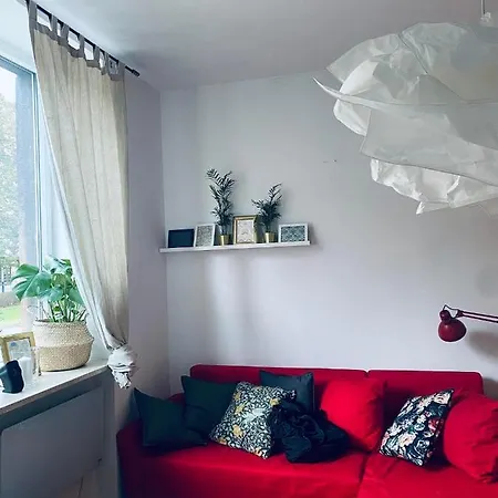 Apartament Sliczne, Male Mieszkanie W Centrum